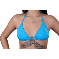 wawiHEROES DIESEL Damen Triangel Bikini Oberteil SEE BRA...