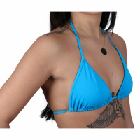 wawiHEROES DIESEL Damen Triangel Bikini Oberteil SEE BRA...