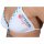 wawiHEROES DIESEL Damen Triangel Bikini Oberteil SEE BRA in Weiß