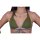 wawiHEROES DIESEL Damen Triangel Bikini Oberteil SUPER REGGISENO in Olive