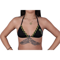 wawiHEROES DIESEL Damen Triangel Bikini Oberteil SEE BRA...