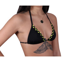 wawiHEROES DIESEL Damen Triangel Bikini Oberteil SEE BRA...
