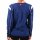 wawiHEROES ERIMA Damen Langarm Sportshirt DENIM 2.Wahl! in Blau