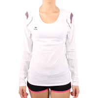 wawiHEROES ERIMA Damen Langarm Sportshirt PLUM 2.Wahl! in...