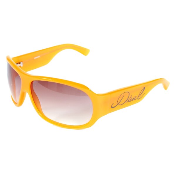 wawiHEROES DIESEL Sonnenbrille DS0040 Damenbrille in ORANGE