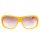 wawiHEROES DIESEL Sonnenbrille DS0040 Damenbrille in ORANGE