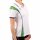 wawiHEROES ERIMA Damen Sport Poloshirt GREEN in Weiß
