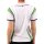 wawiHEROES ERIMA Damen Sport Poloshirt GREEN in Weiß