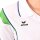wawiHEROES ERIMA Damen Sport Poloshirt GREEN in Weiß