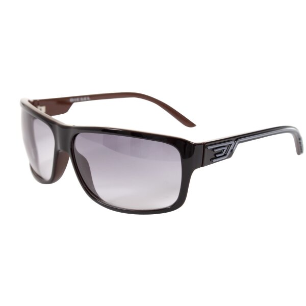 wawiHEROES DIESEL Sonnenbrille DS0158 Herrenbrille in BLACK/BROWN