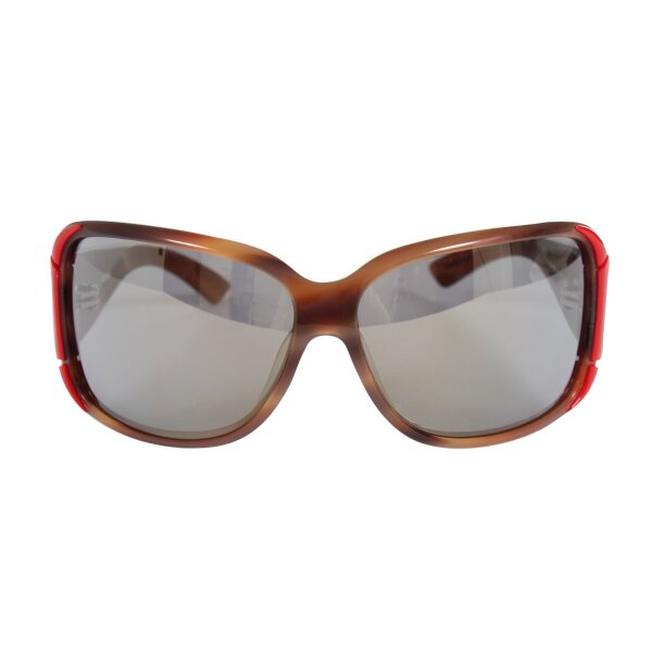 wawiHEROES DIESEL Sonnenbrille DS0055 Damenbrille in RED/BROWN