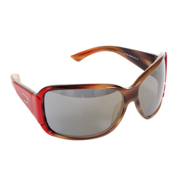wawiHEROES DIESEL Sonnenbrille DS0055 Damenbrille in RED/BROWN