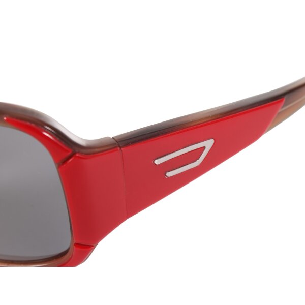 wawiHEROES DIESEL Sonnenbrille DS0055 Damenbrille in RED/BROWN