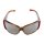 wawiHEROES DIESEL Sonnenbrille DS0055 Damenbrille in RED/BROWN