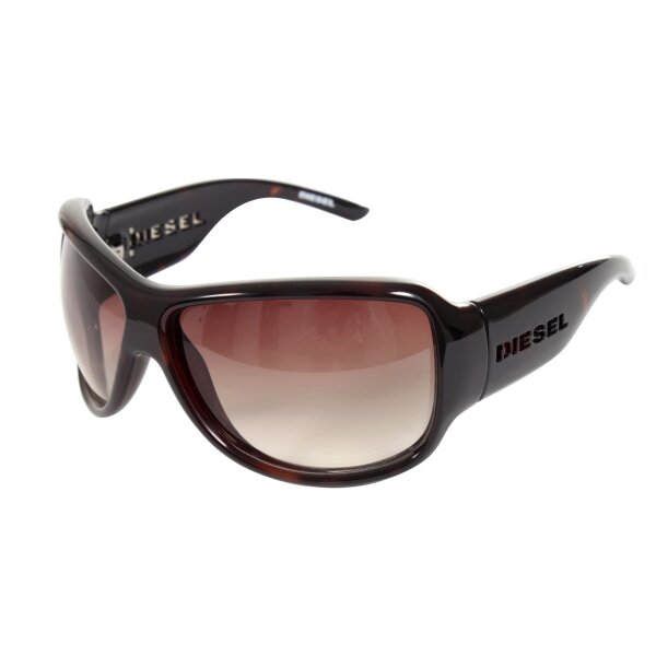 wawiHEROES DIESEL Sonnenbrille DS0091 Damenbrille in BLACK