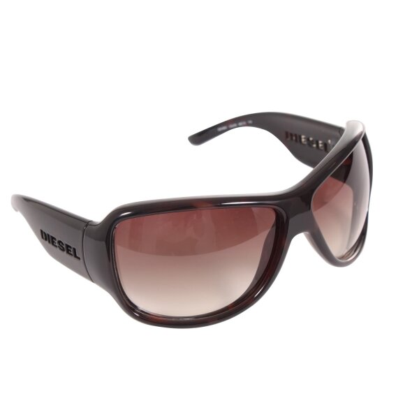 wawiHEROES DIESEL Sonnenbrille DS0091 Damenbrille in BLACK