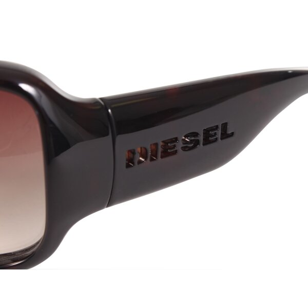wawiHEROES DIESEL Sonnenbrille DS0091 Damenbrille in BLACK