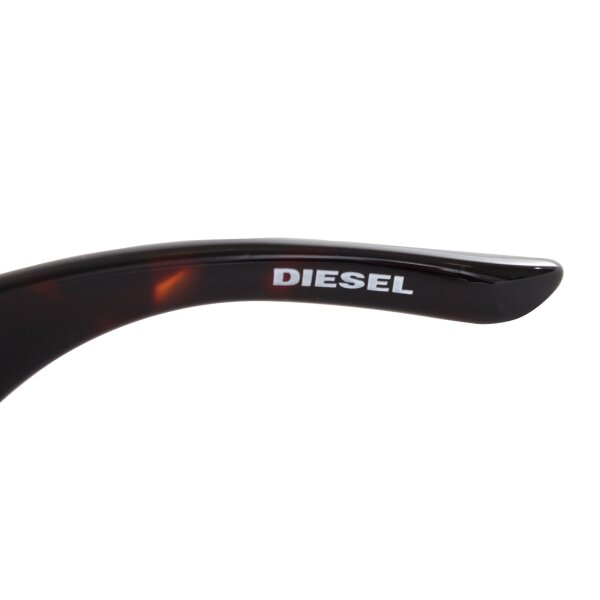 wawiHEROES DIESEL Sonnenbrille DS0091 Damenbrille in BLACK