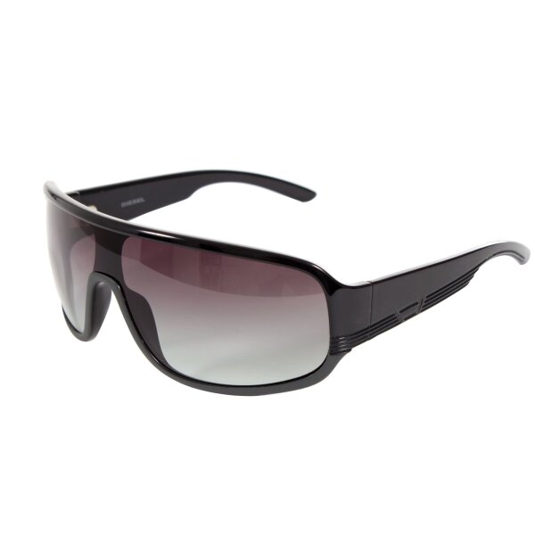 wawiHEROES DIESEL Sonnenbrille DS0165 Herrenbrille in BLACK