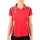 wawiHEROES ERIMA Damen Sport Poloshirt RED in Rot