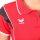 wawiHEROES ERIMA Damen Sport Poloshirt RED in Rot