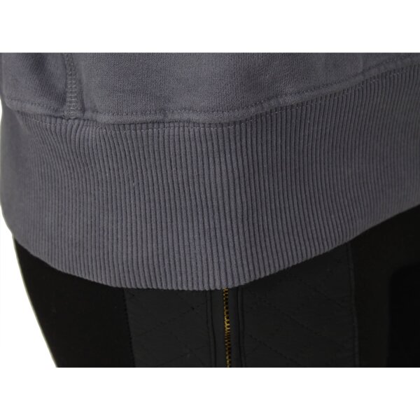 wawiHEROES TORTUGA Damen Sweatshirt CREW in Grau