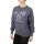 wawiHEROES TORTUGA Damen Sweatshirt CREW in Grau