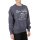 wawiHEROES TORTUGA Damen Sweatshirt CREW in Grau