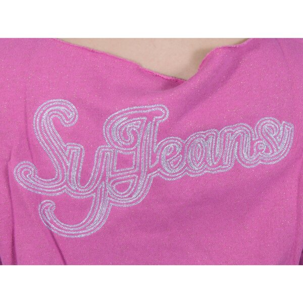 wawiHEROES SWEET YEARS Damen Sweatshirt DAFNE in Pink