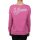 wawiHEROES SWEET YEARS Damen Sweatshirt DAFNE in Pink