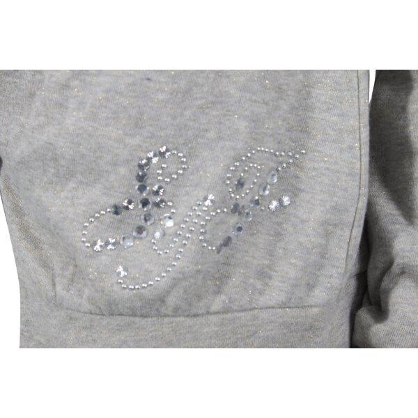 wawiHEROES SWEET YEARS Damen Sweatshirt DAFNE in Grau