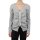 wawiHEROES SWEET YEARS Damen Sweatshirt DAFNE in Grau