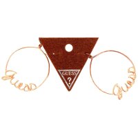 wawiHEROES GUESS Damen Ohrringe UBE10910 Kupfer