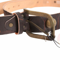 wawiHEROES FORNARINA Damen Ledergürtel CHARITY-COFFE...