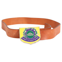 wawiHEROES FORNARINA Damen Ledergürtel AVERY-HONEY...