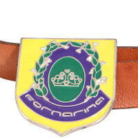 wawiHEROES FORNARINA Damen Ledergürtel AVERY-HONEY...