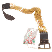 wawiHEROES FORNARINA Damen Ledergürtel OBSTRUCRION...