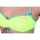 wawiHEROES DIESEL Damen Bikini REGGISENO in Neongelb
