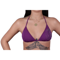 wawiHEROES DIESEL Damen Triangel Bikini Oberteil OCEAN...