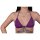 wawiHEROES DIESEL Damen Triangel Bikini Oberteil OCEAN BRA in Lila