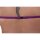 wawiHEROES DIESEL Damen Triangel Bikini Oberteil OCEAN BRA in Lila