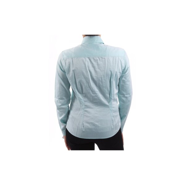 wawiHEROES BLAUER USA Damen Bluse CAMICIA in Mint