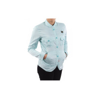 wawiHEROES BLAUER USA Damen Bluse CAMICIA in Mint