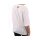 wawiHEROES BLAUER USA Damen T-Shirt ML in Weiß