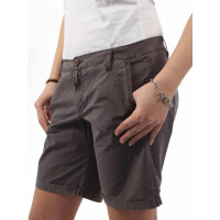 wawiHEROES BLAUER USA Damen Short CORTO in Grau