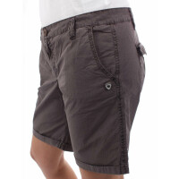 wawiHEROES BLAUER USA Damen Short CORTO in Grau