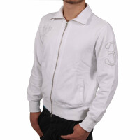 wawiHEROES ETIQUETA NEGRA Herren Sweatjacke SEGOVIEA in...