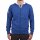 wawiHEROES ETIQUETA NEGRA Herren Sweatjacke FELPA in Blau
