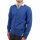 wawiHEROES ETIQUETA NEGRA Herren Sweatjacke FELPA in Blau