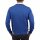 wawiHEROES ETIQUETA NEGRA Herren Sweatjacke FELPA in Blau